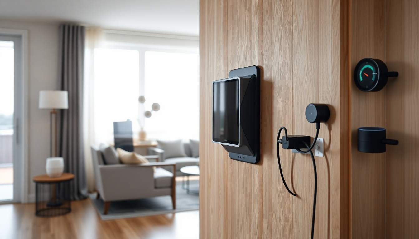 Custom 3D printing for a smarter home setup