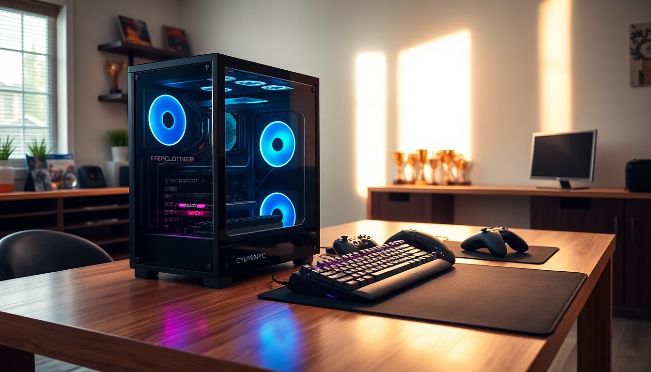 CyberPowerPC Gamer Supreme review: Affordable gaming performance