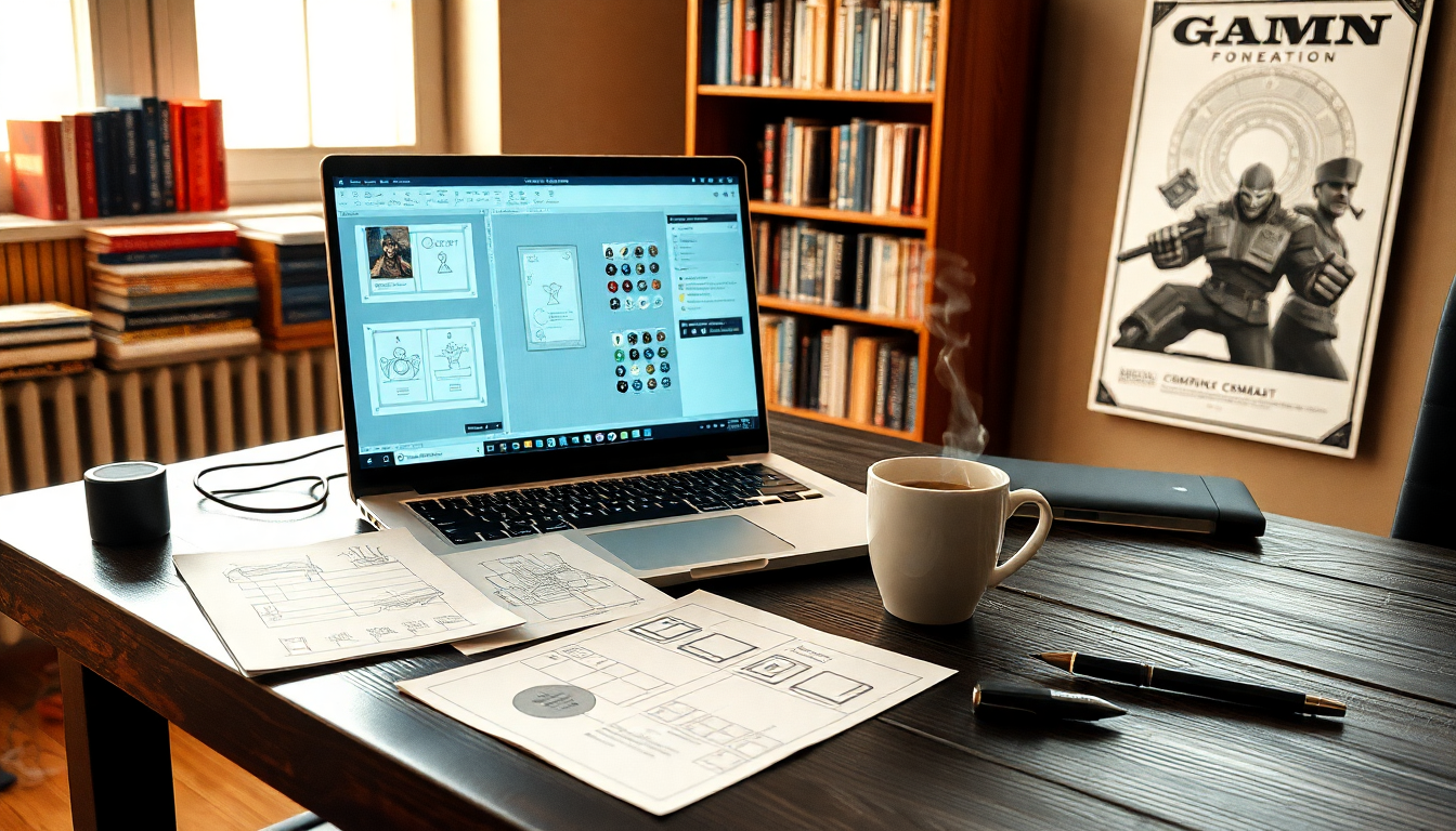 Designing a card-based combat system for RPG Maker
