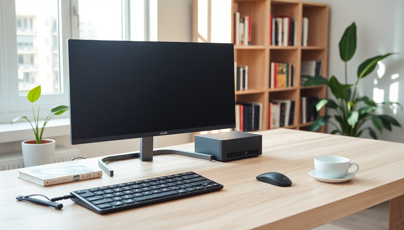 Discover the benefits of mini PCs for budget-conscious consumers