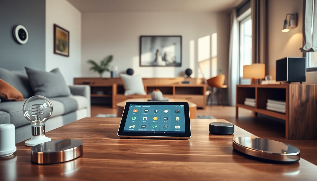 Efficiently managing your smart home devices