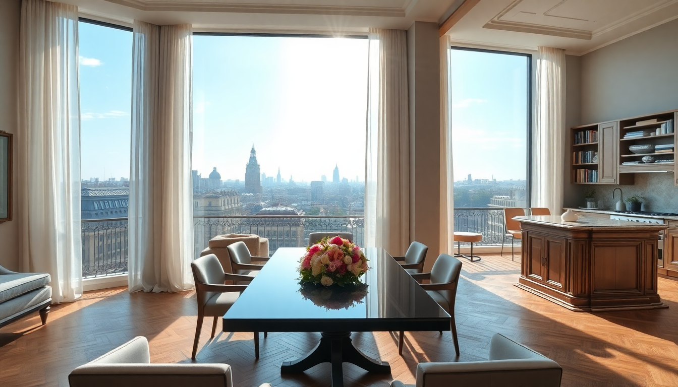 Emerging opportunities in Milan’s luxury real estate landscape