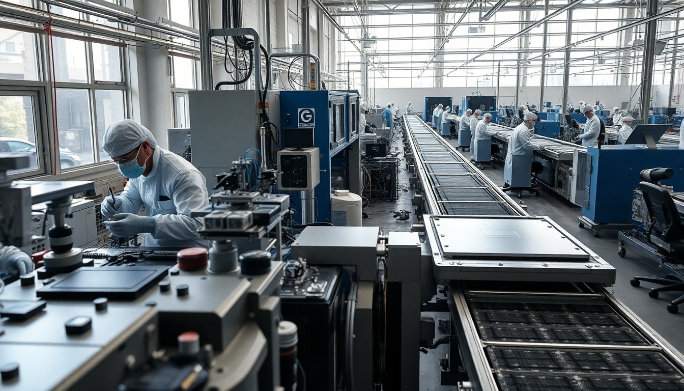 Emerging trends shaping the semiconductor market