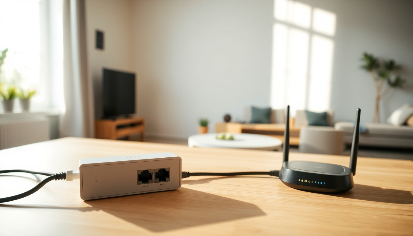 Enhance your smart home experience with ethernet switches