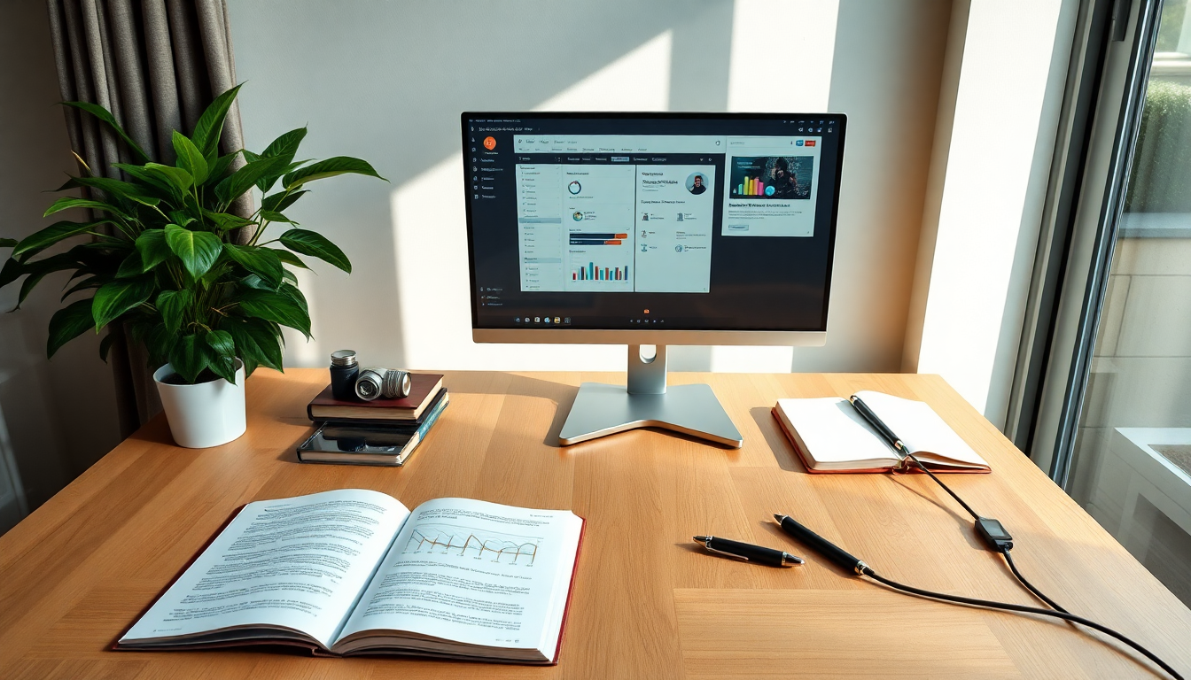 Essential features for selecting the perfect home office monitor