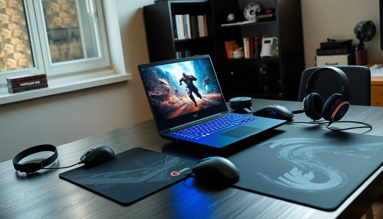 Essential tips for selecting an ideal gaming laptop