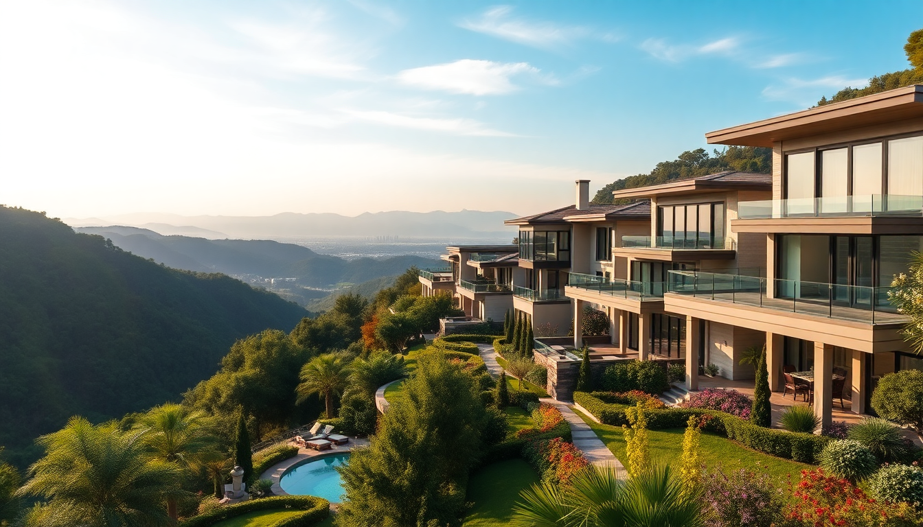 Expert insights into luxury real estate investments