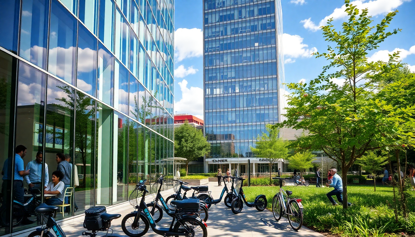 Exploring Arlington’s dynamic tech ecosystem for global firms