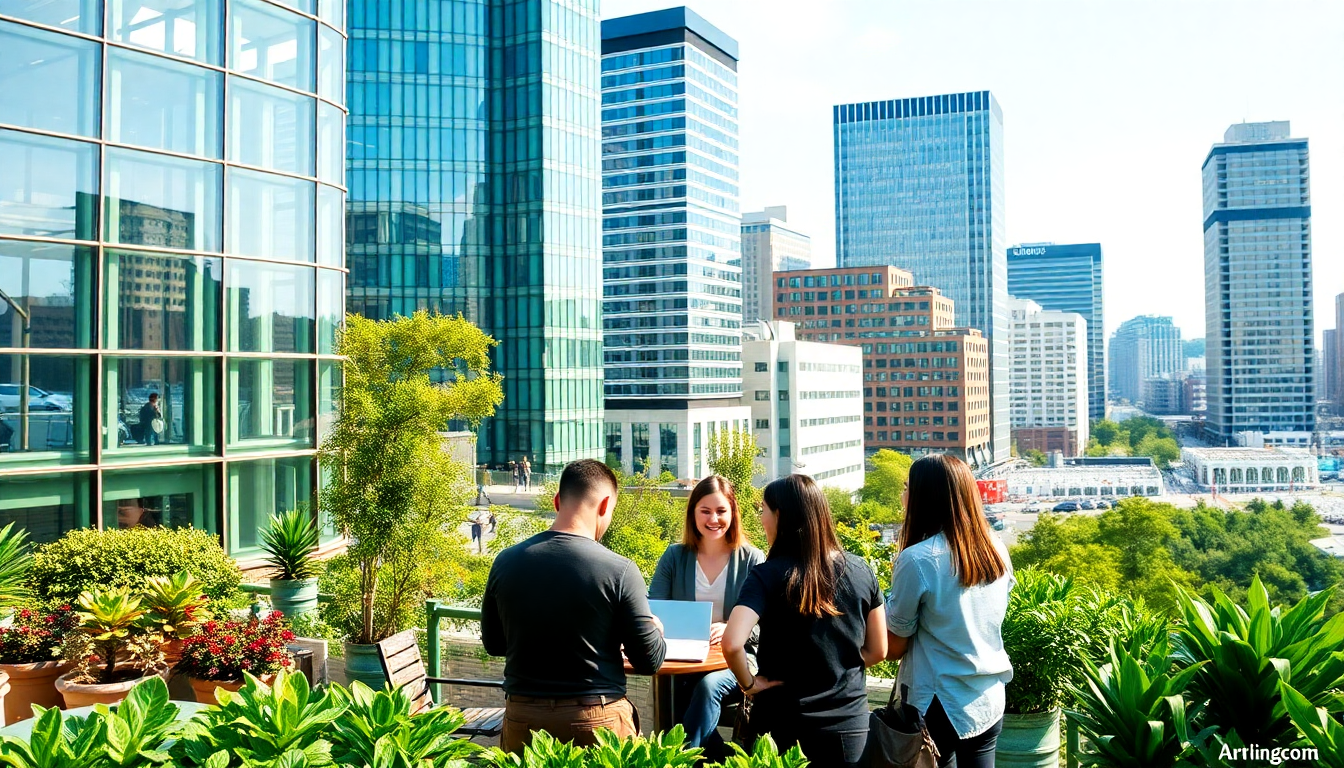 Exploring Arlington’s Rise as a Global Tech Destination