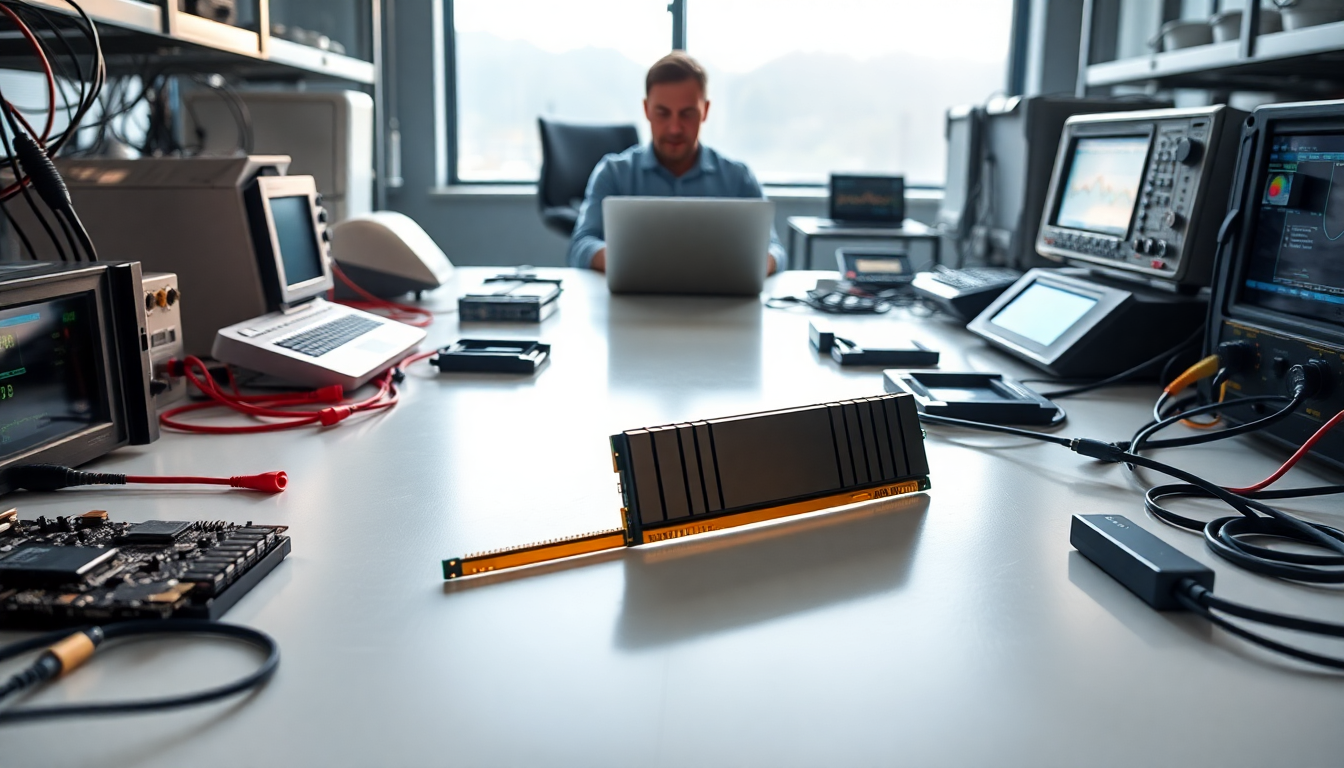 Exploring CAMM2: The next generation of high-performance memory modules