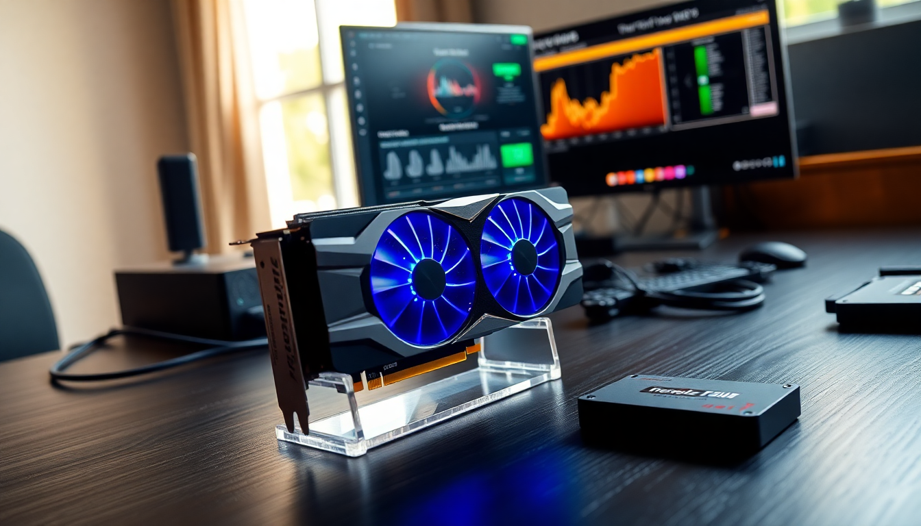 Exploring Colorful’s new GPU with integrated M.2 SSD slots