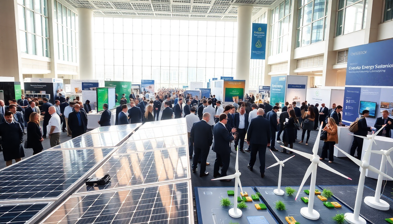 Exploring innovations and opportunities at Middle East Energy 2026