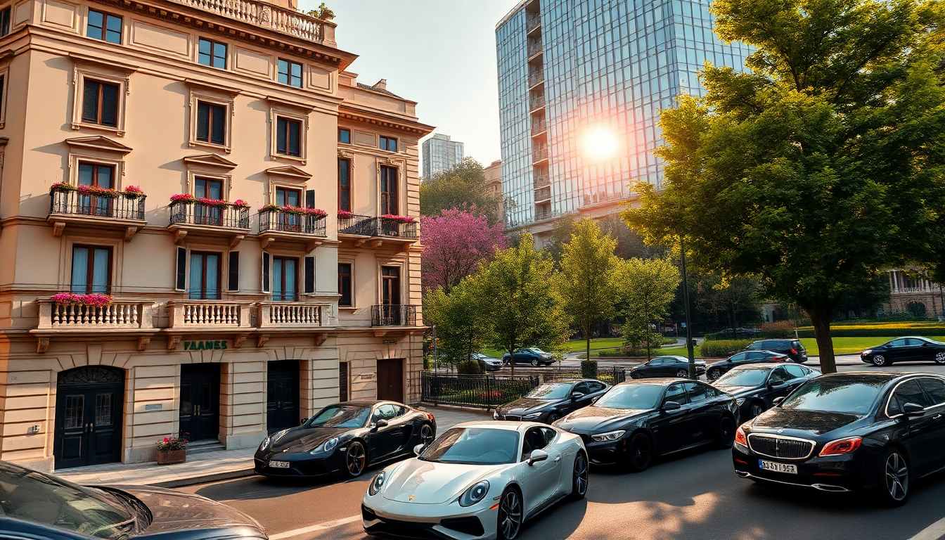 Exploring investment opportunities in Milan’s luxury real estate market