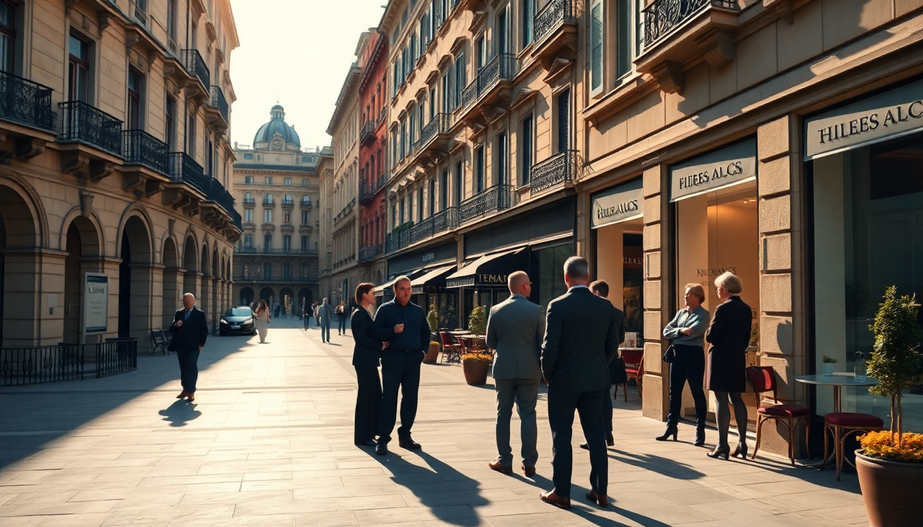 Exploring lucrative opportunities in Milan’s luxury real estate market
