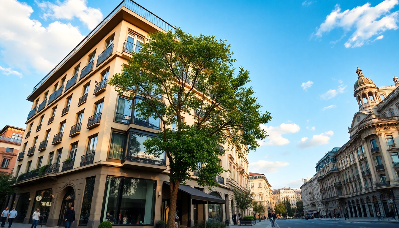 Exploring lucrative real estate investment prospects in Milan