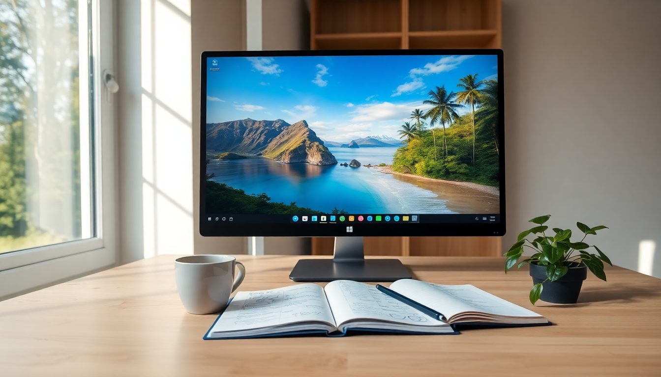 Exploring Microsoft’s upcoming dynamic wallpaper feature for Windows 11