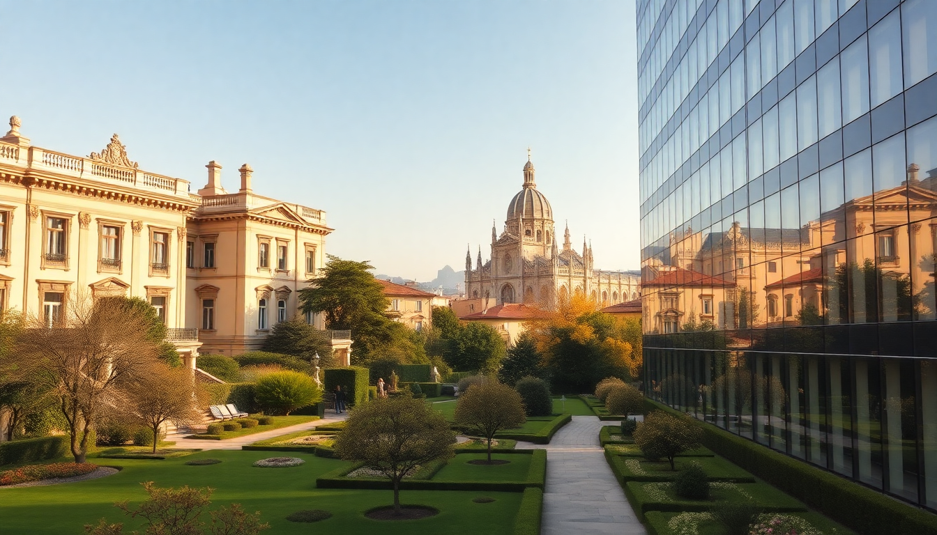 Exploring Milan’s luxury real estate: key insights and investment potential
