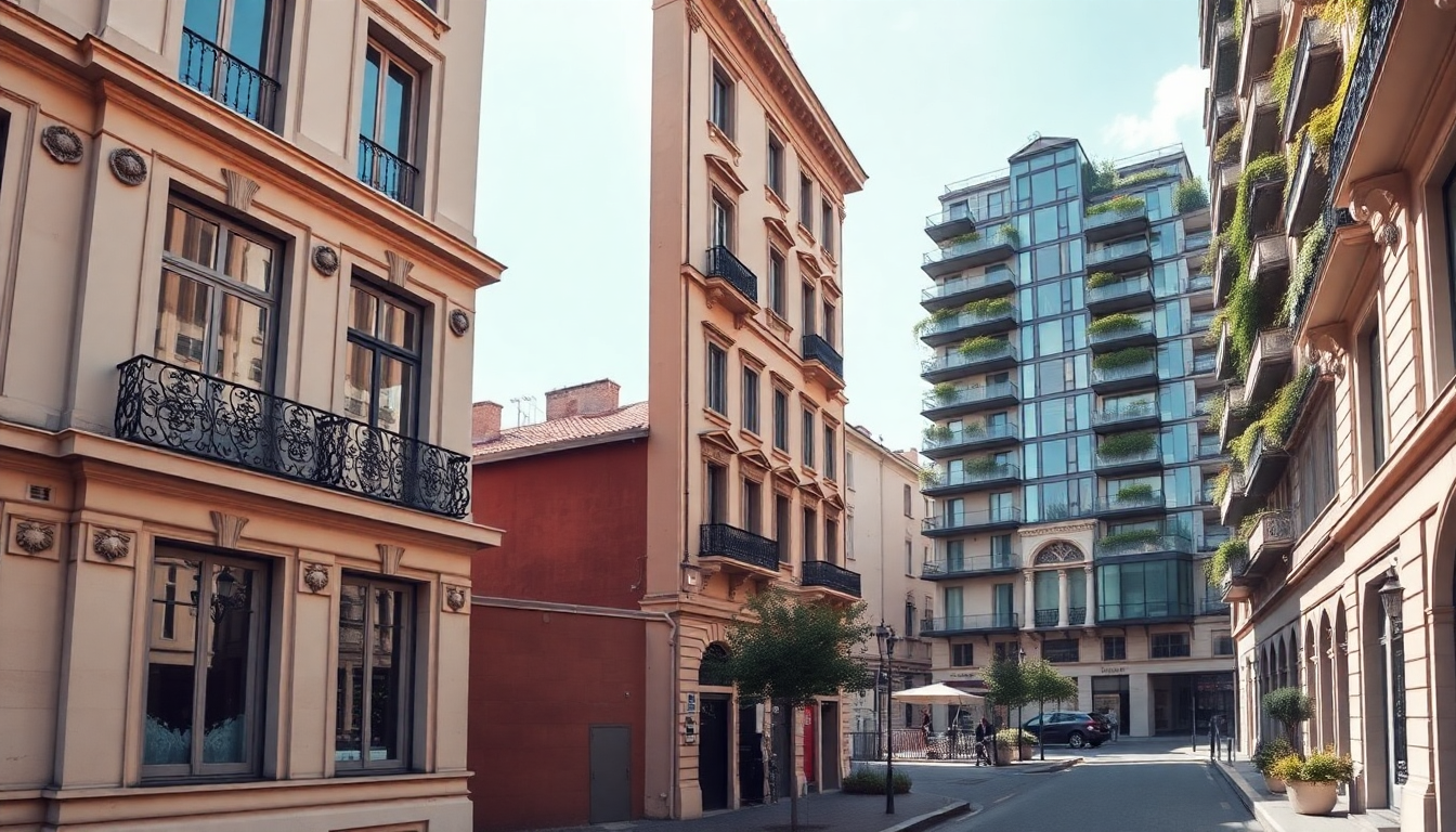 Exploring opportunities in Milan’s luxury real estate landscape
