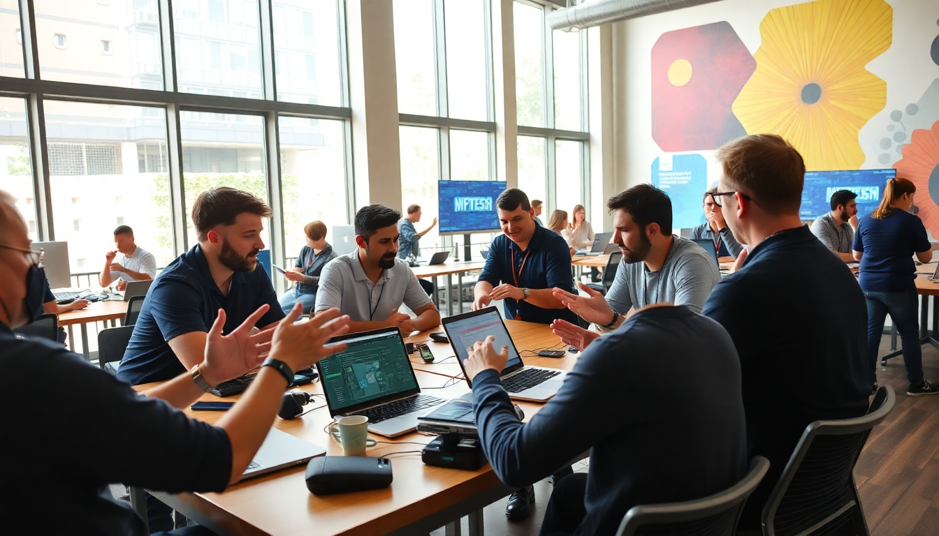 Exploring Orlando’s vibrant tech week: innovation and opportunities