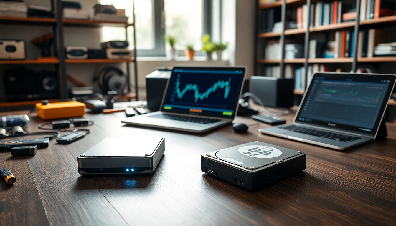 Exploring Seagate’s new HAMR HDDs: A leap in storage technology