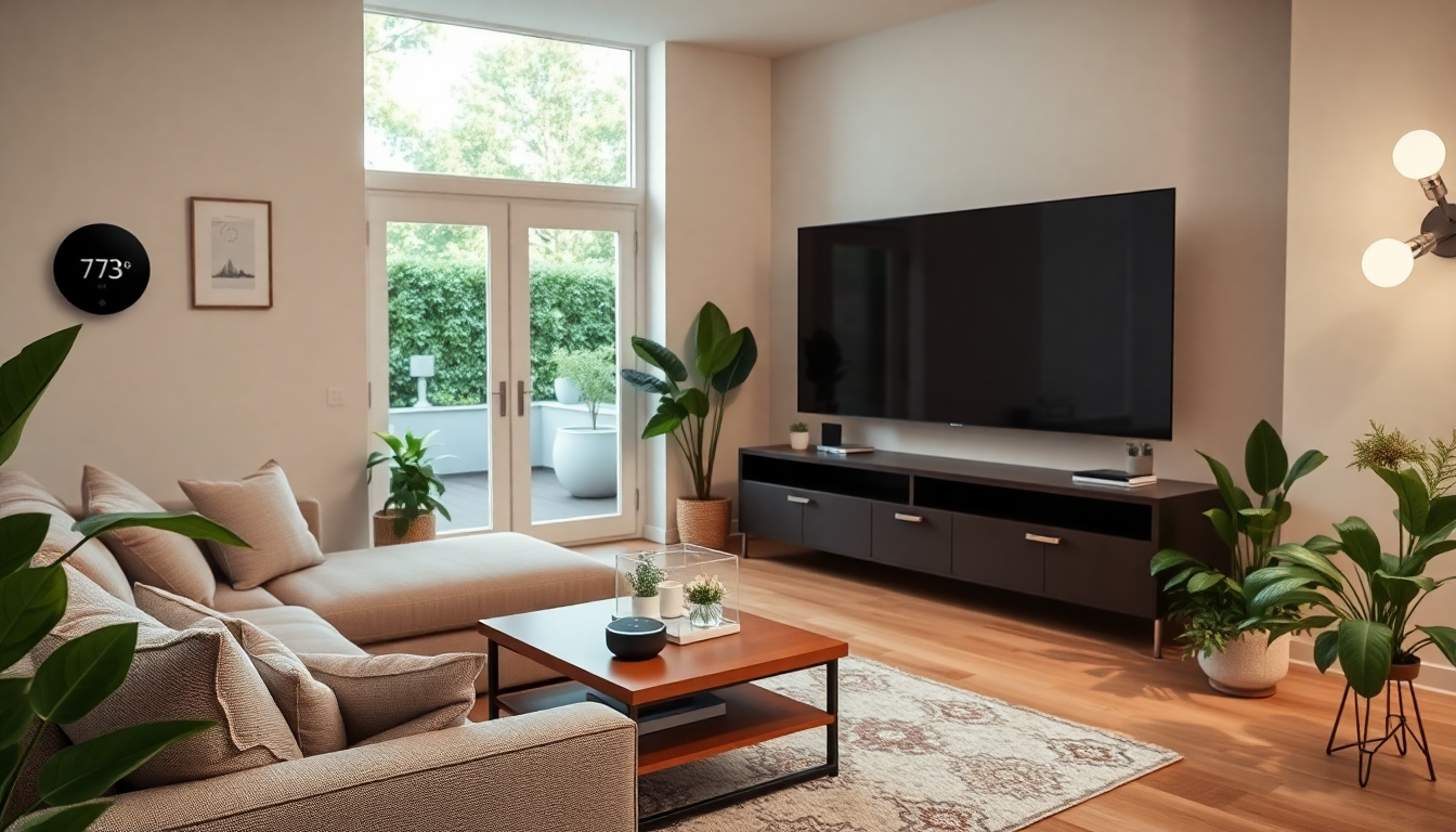 Exploring the advancements in smart home technology and their benefits