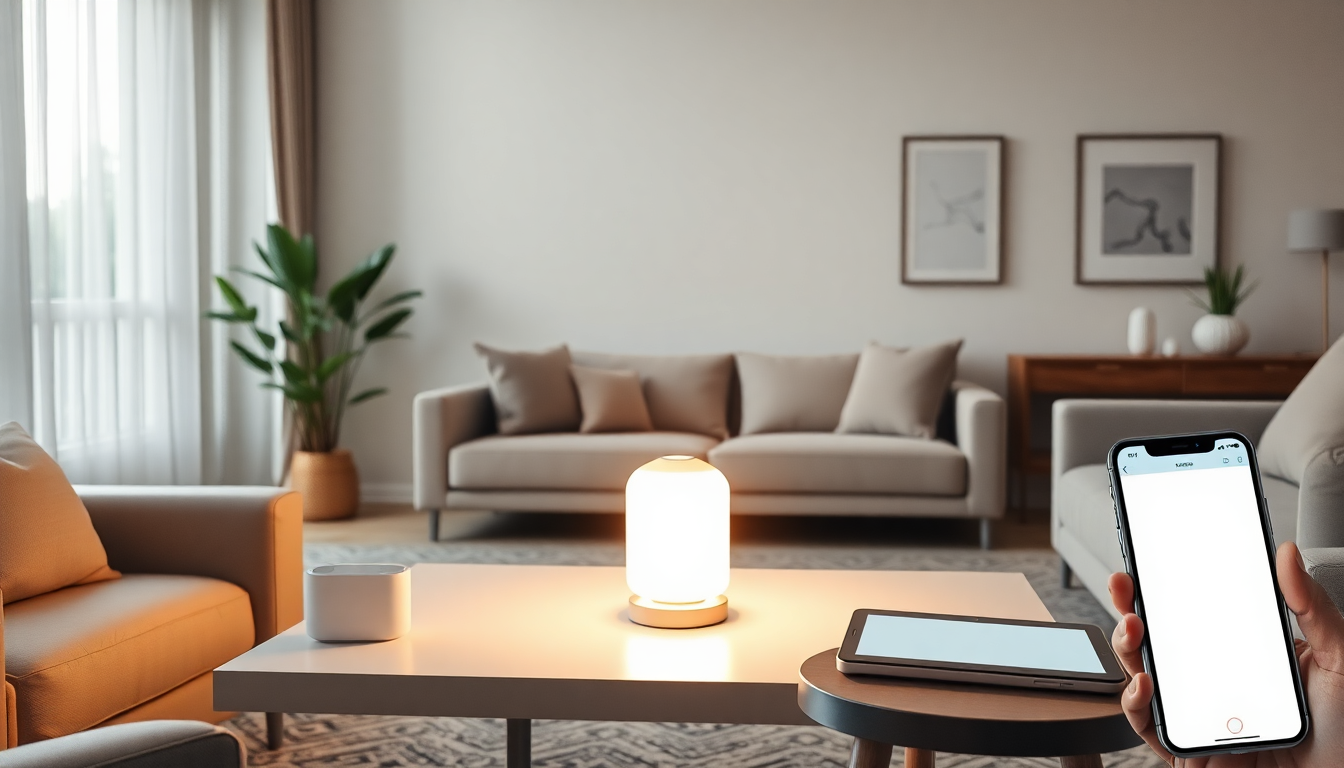 Exploring the advancements in smart lighting systems
