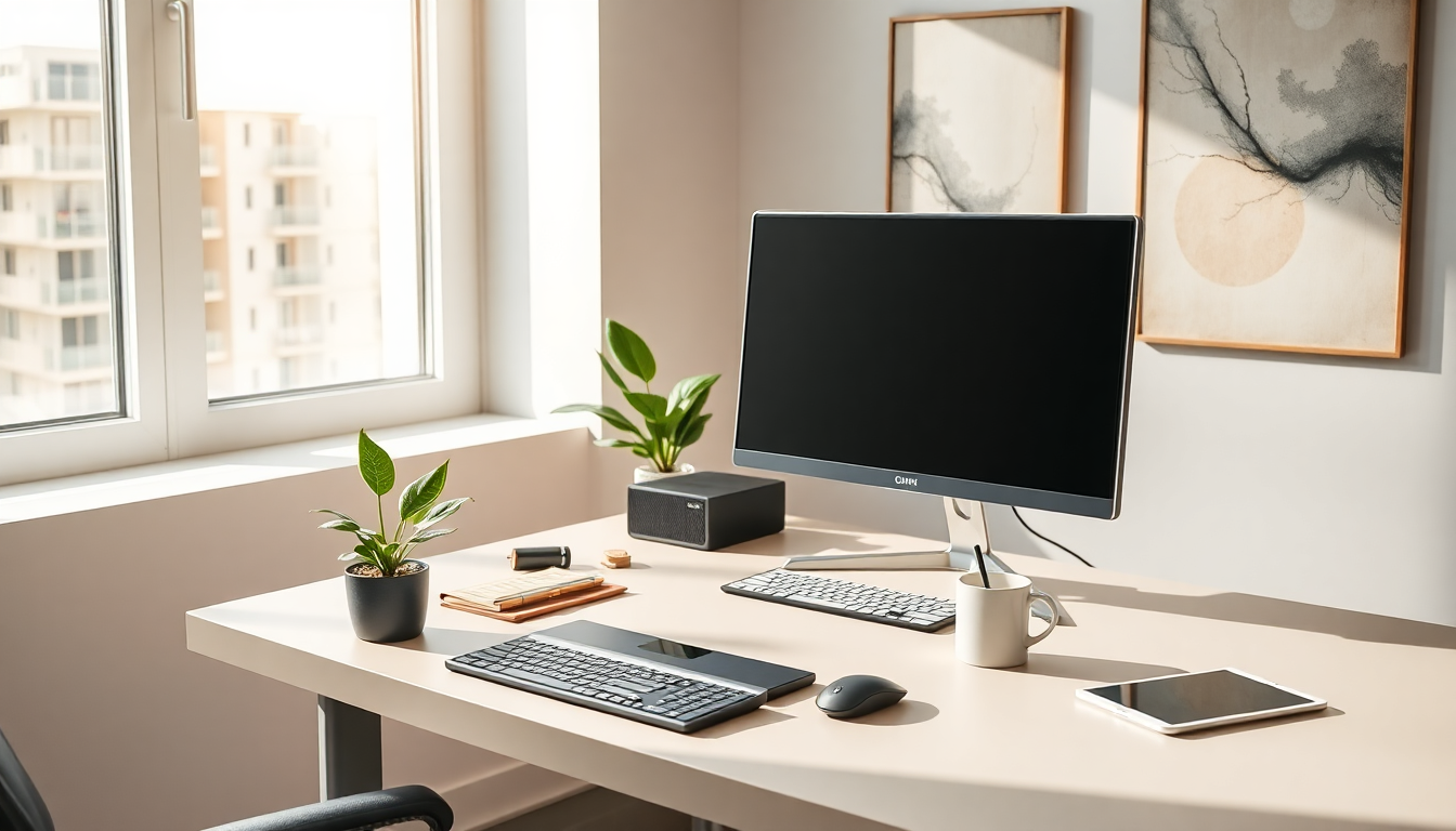Exploring the benefits of mini PCs over traditional desktops and laptops