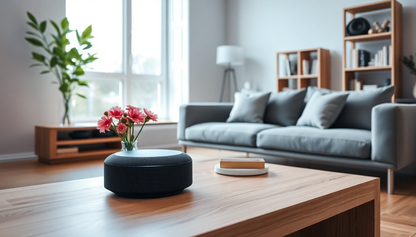 Exploring the benefits of the EchoXen smart home device