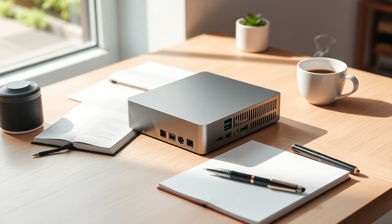 Exploring the capabilities of the GMKtek G3 Plus mini PC