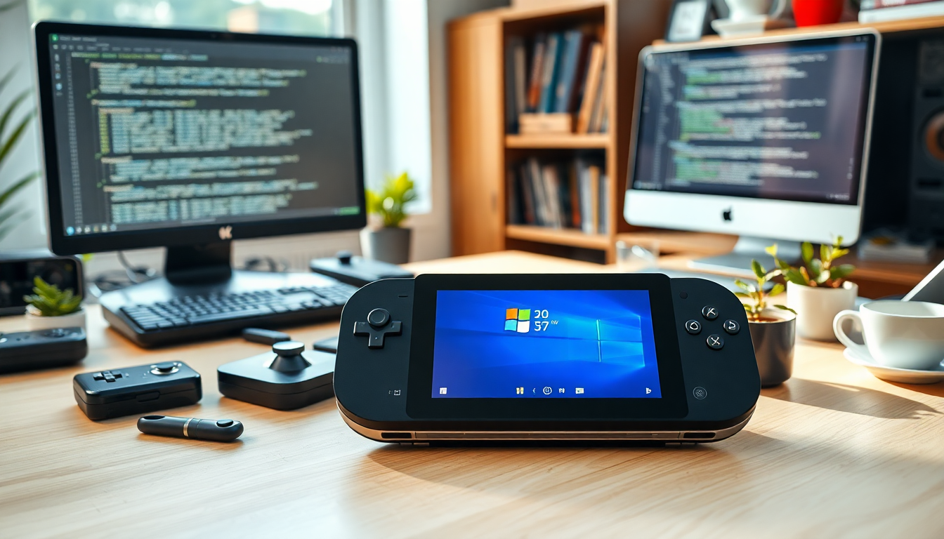 Exploring the compatibility of Windows 7 with Steam Deck