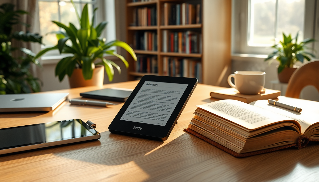 Exploring the evolution of reading through technology