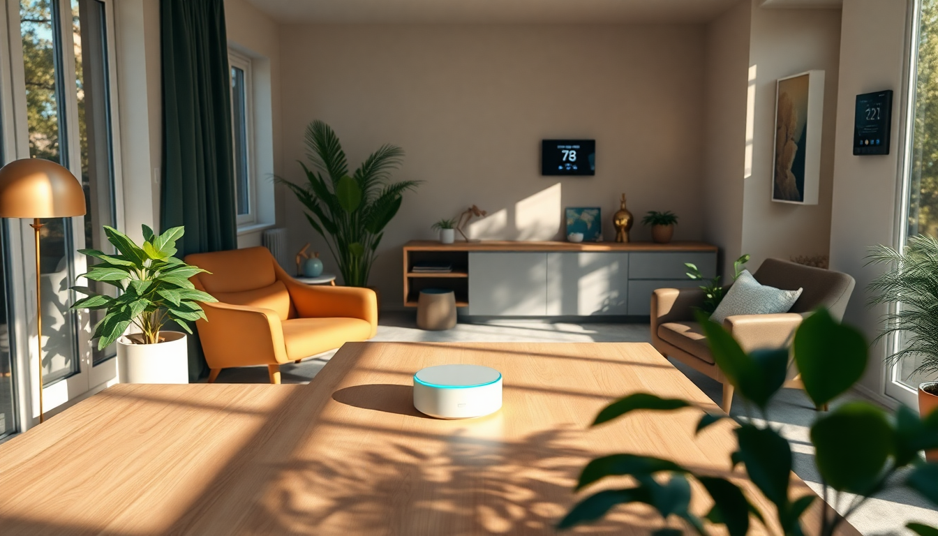 Exploring the evolution of smart home technology by 2025