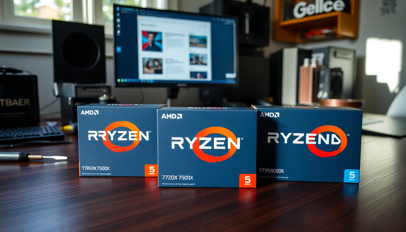 Exploring the exceptional value of AMD Ryzen 7000 processors