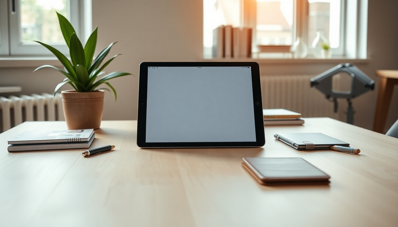 Exploring the Features and Benefits of the 11-inch iPad Air M3