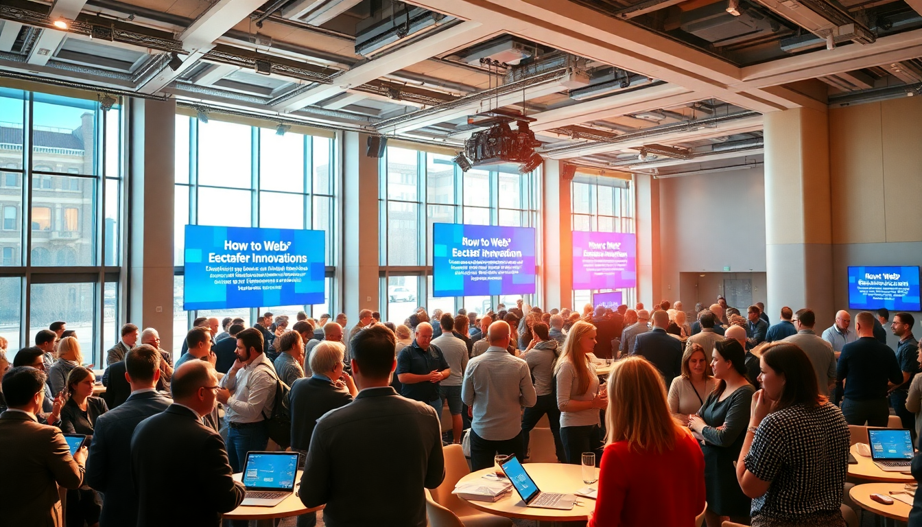 Exploring the Future of Technology at How to Web Conference 2025