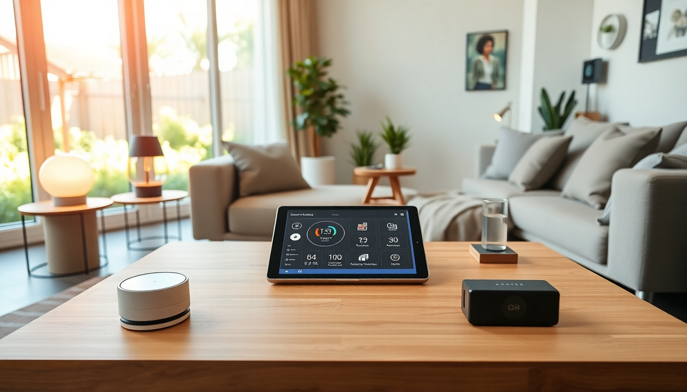 Exploring the growth trajectory of smart home technology