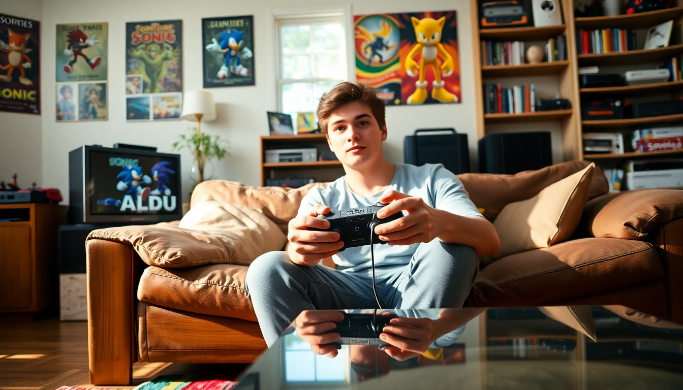 Exploring the impact of Sonic Adventure 2 on the gaming landscape