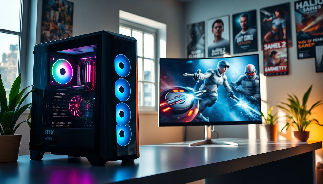 Exploring the new features of Nvidia’s RTX 40 series for gamers