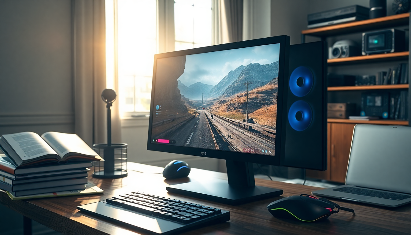 Exploring the potential of RISC-V in gaming and technology advancements
