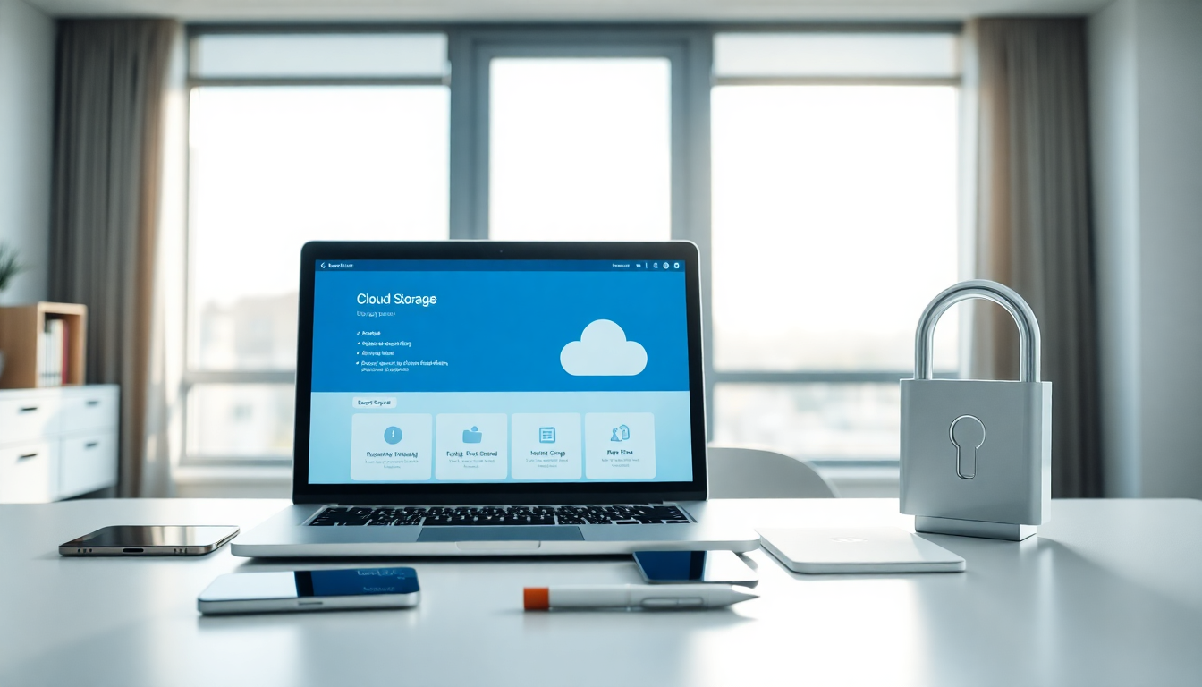 Exploring the potential of secure cloud storage solutions