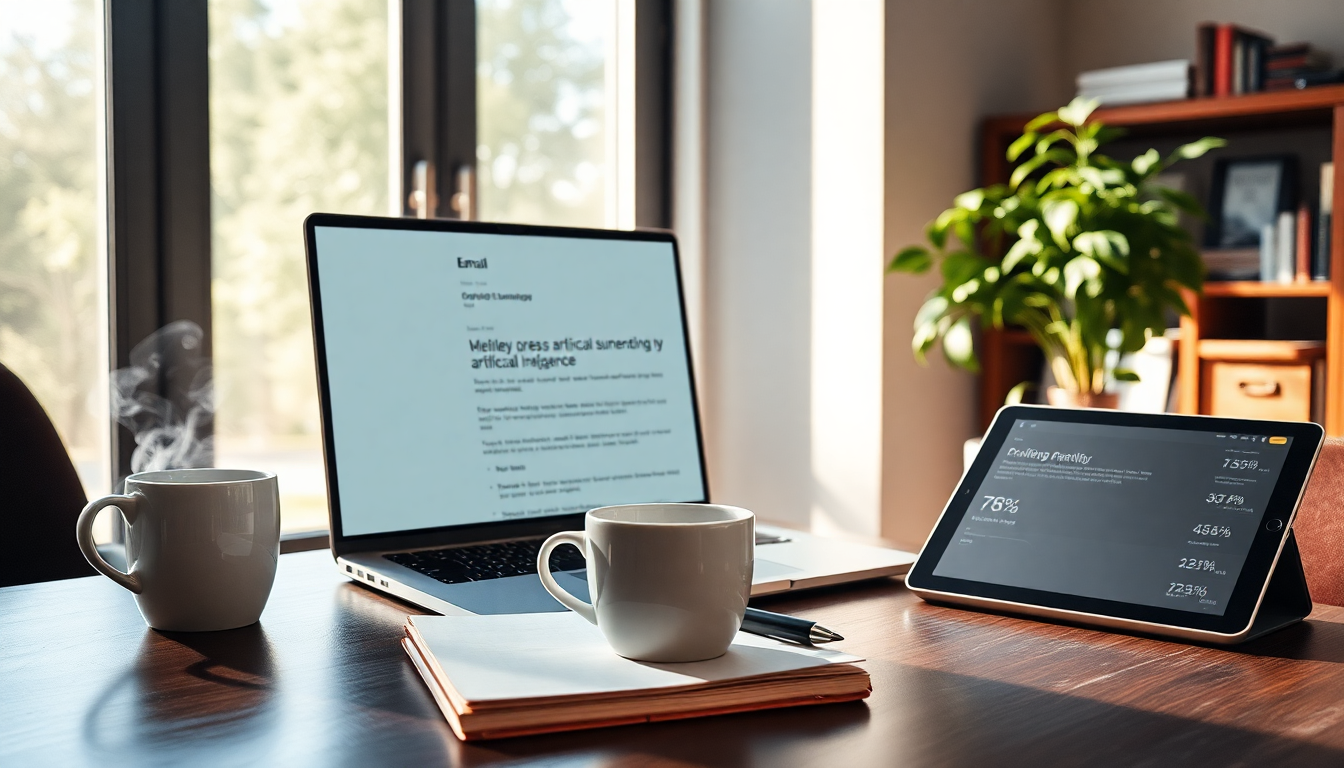 Exploring the risks of AI-generated email summaries