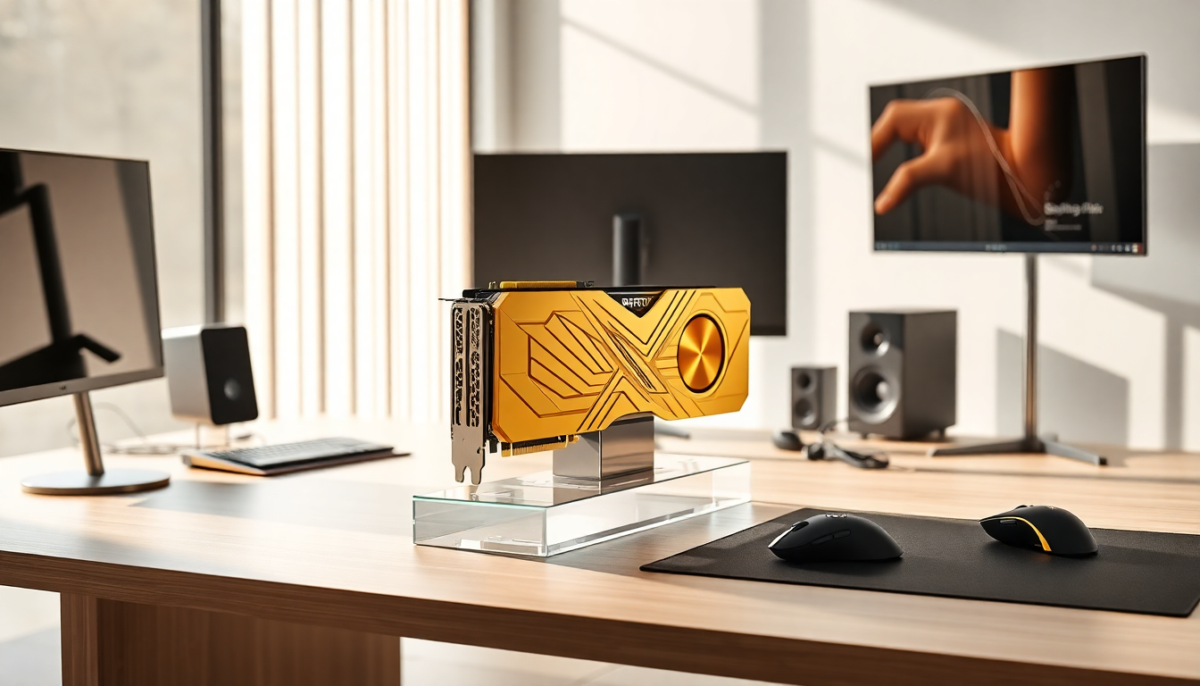 Exploring the world of ultra-luxury GPUs