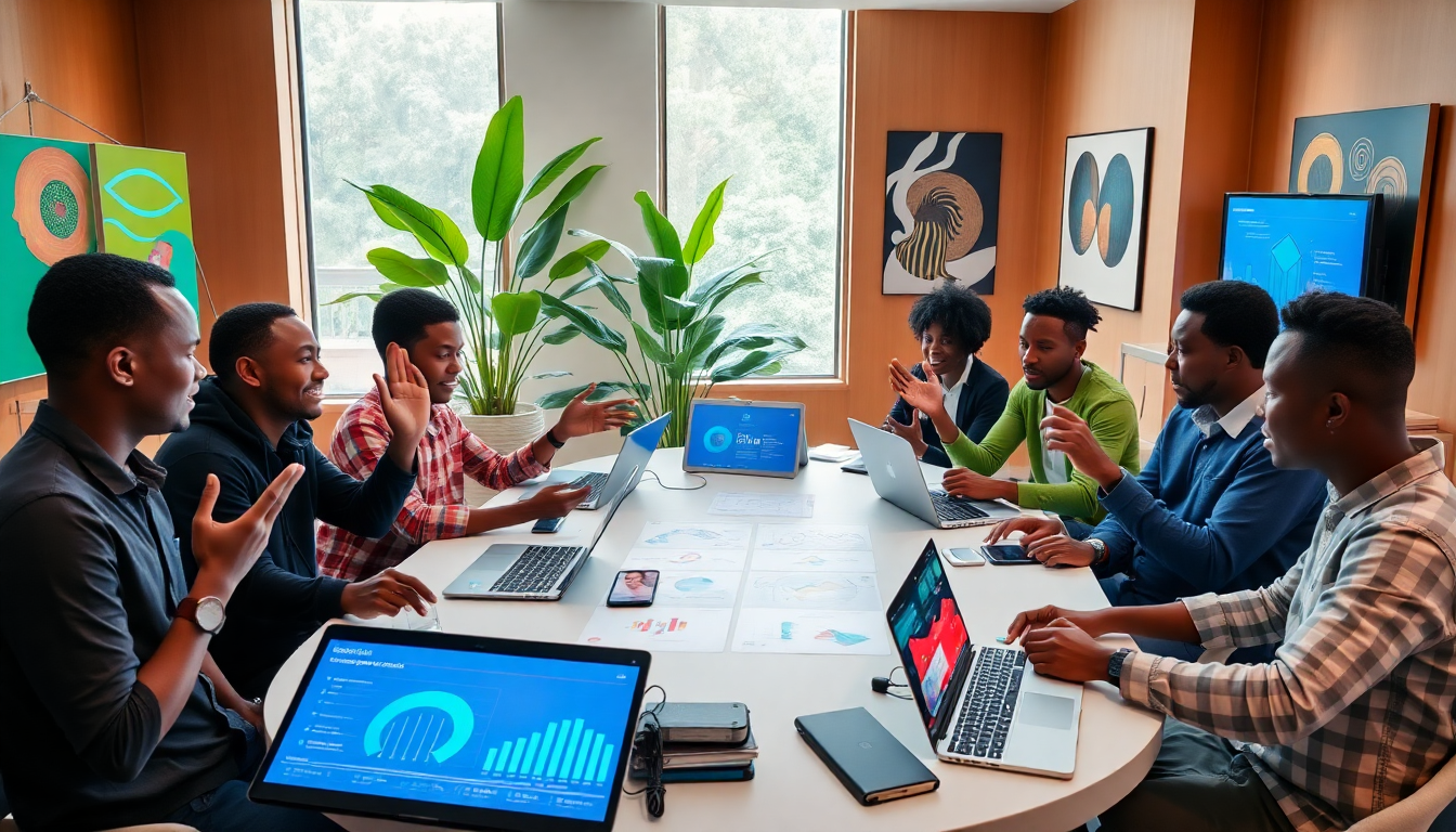 Harnessing AI for growth in developing regions