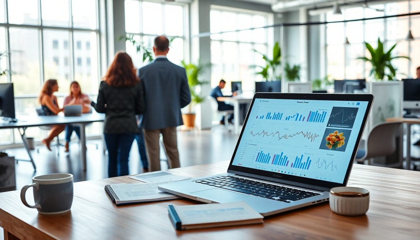 Harnessing machine learning for career advancement