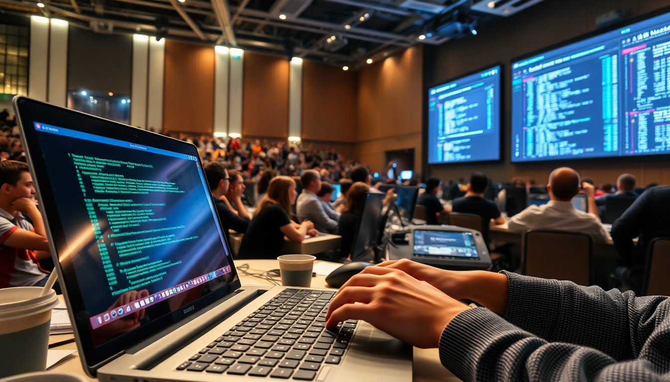 Historic victory for human coder against AI in major tournament
