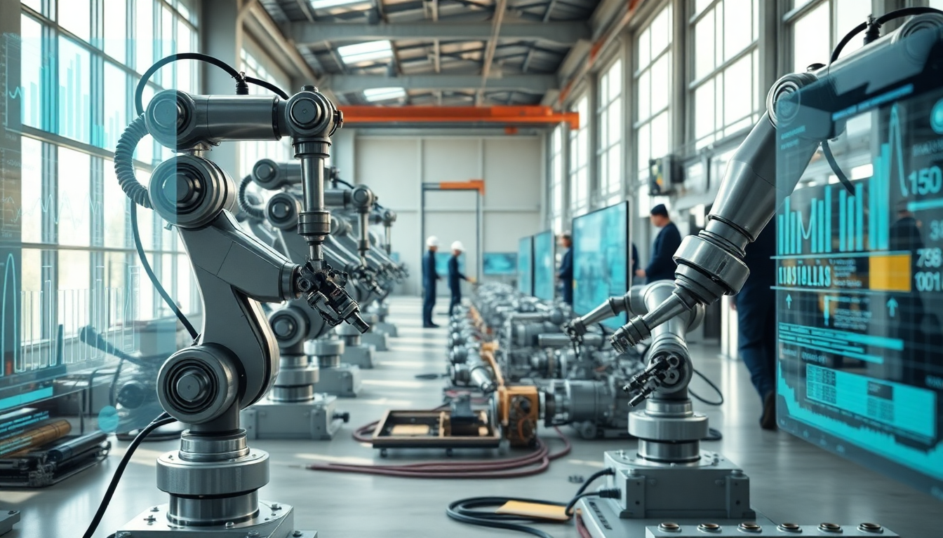 How adaptive production is reshaping the manufacturing landscape