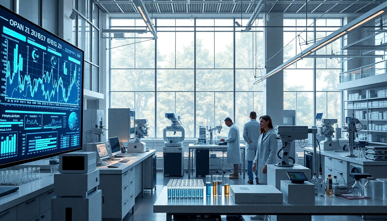 How AI is revolutionizing drug development and delivery