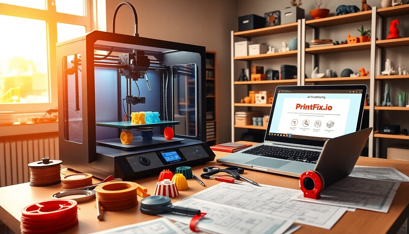 How AI is transforming troubleshooting in 3D printing
