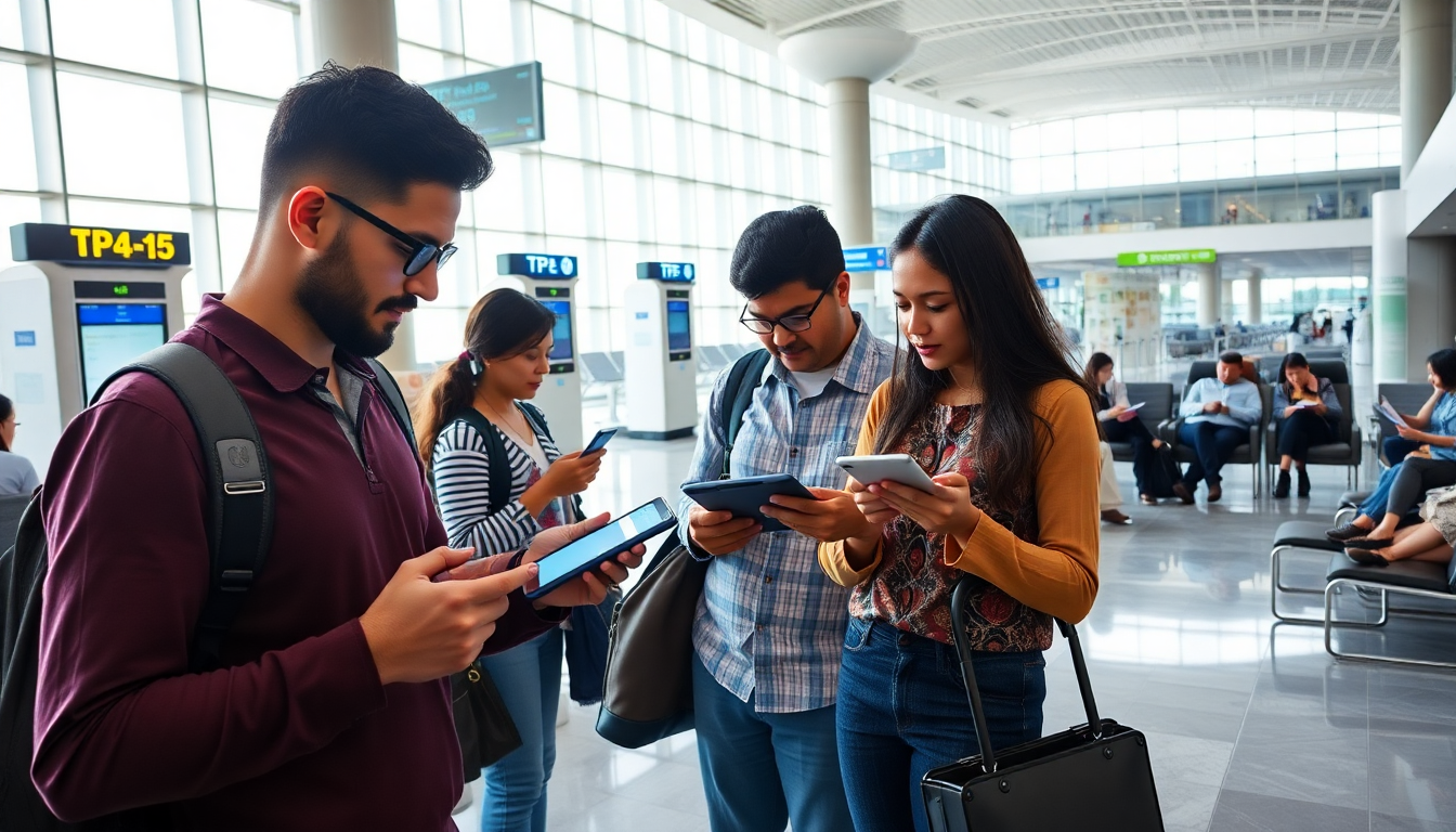 How big tech is reshaping the travel experience