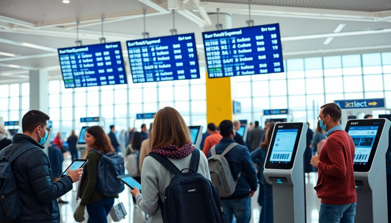 How Big Tech is reshaping travel with innovative solutions